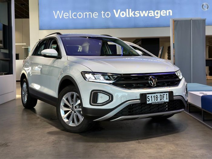 2025 Volkswagen T-Roc CityLife