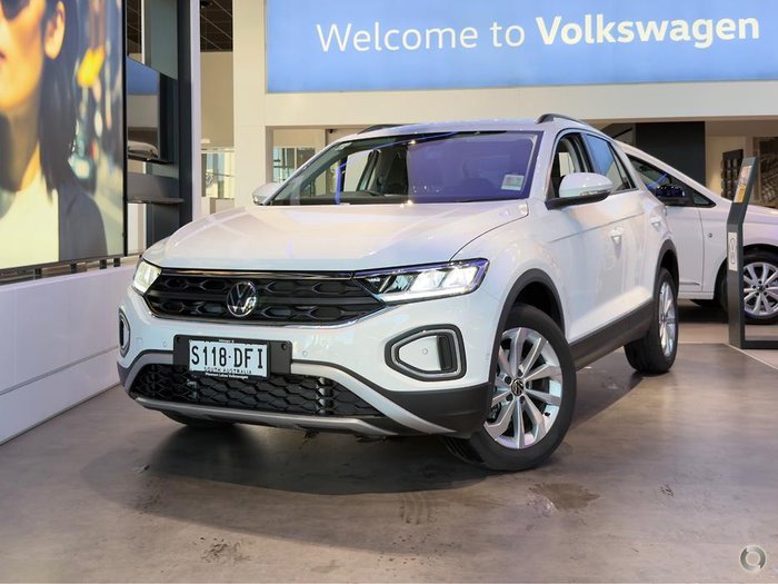 2025 Volkswagen T-Roc CityLife