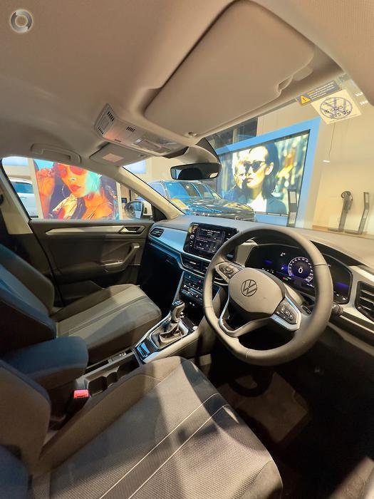 2025 Volkswagen T-Roc CityLife