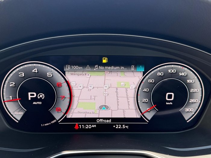 2023 Audi A4 35 TFSI S line B9 MY23 Mythos Black