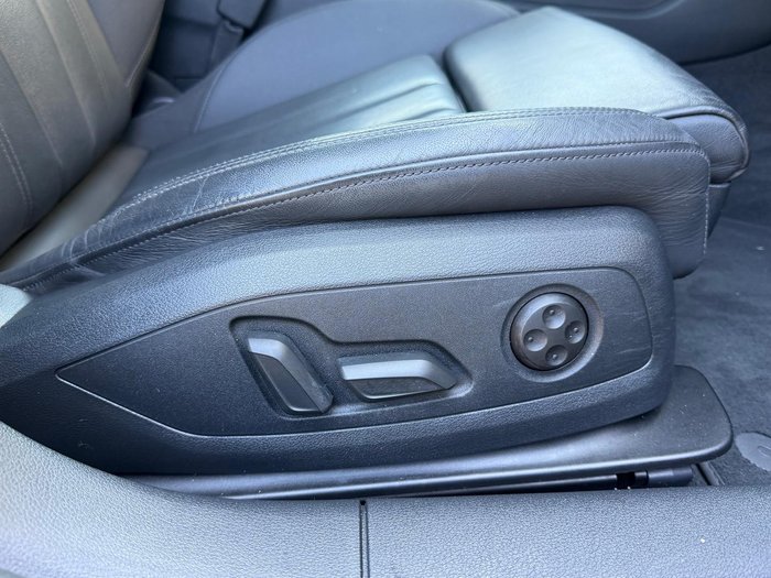 2023 Audi A4 35 TFSI S line B9 MY23 Mythos Black