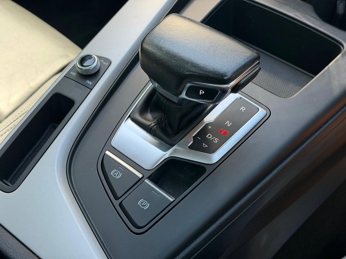 2023 Audi A4 35 TFSI S line B9 MY23 Mythos Black