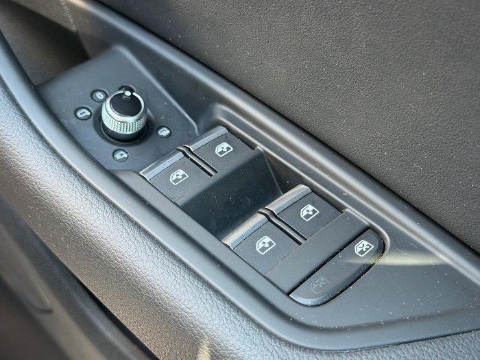 2023 Audi A4 35 TFSI S line B9 MY23 Mythos Black