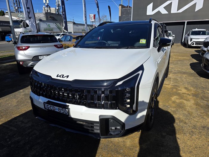 2026 Kia Sportage HEV GT-Line