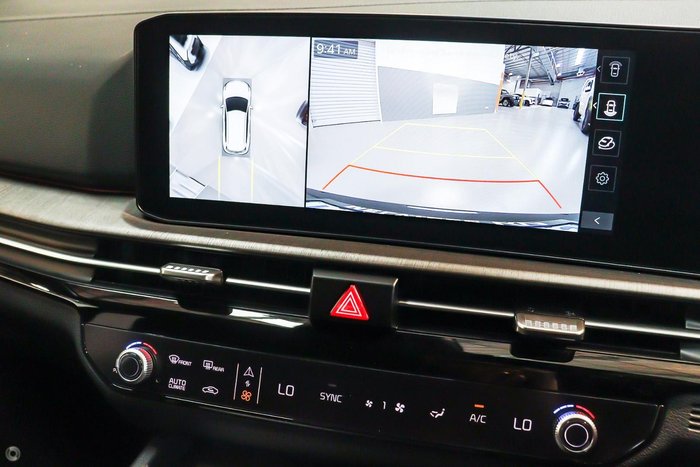 2025 Kia Sportage GT-Line