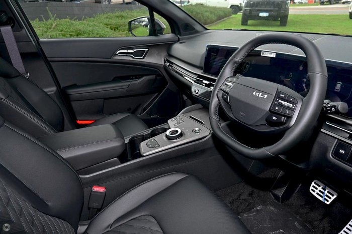 2025 Kia Sportage GT-Line