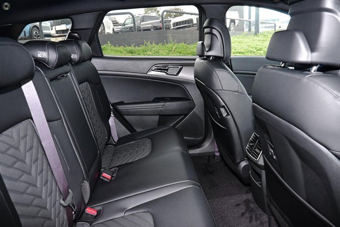 2025 Kia Sportage GT-Line