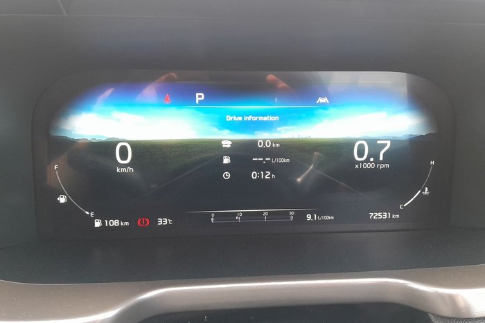 2021 Kia Sorento GT-Line