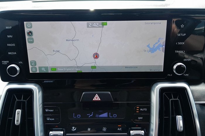 2021 Kia Sorento GT-Line