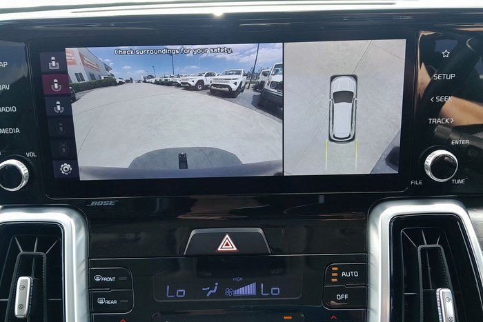 2021 Kia Sorento GT-Line