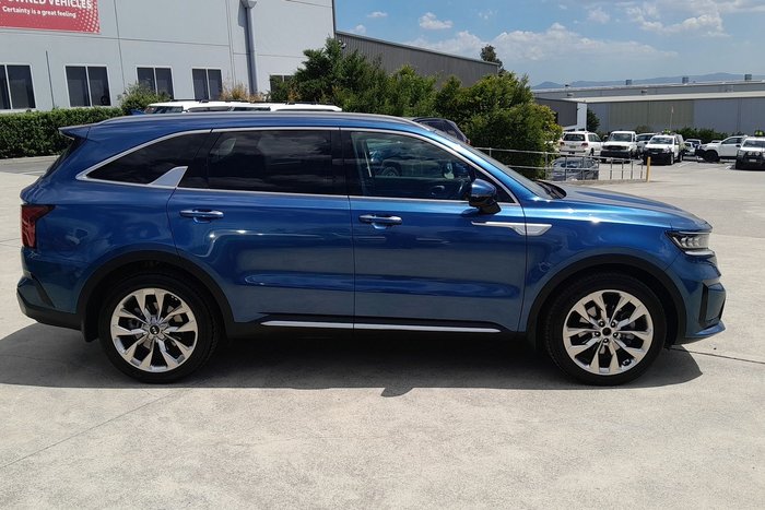 2021 Kia Sorento GT-Line