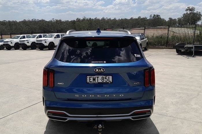 2021 Kia Sorento GT-Line