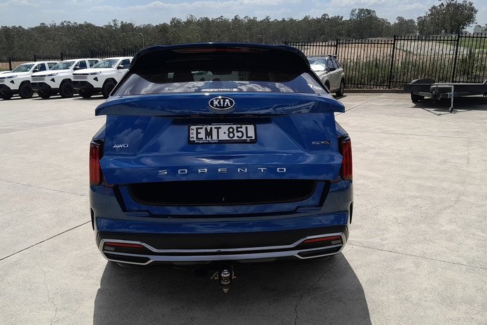 2021 Kia Sorento GT-Line