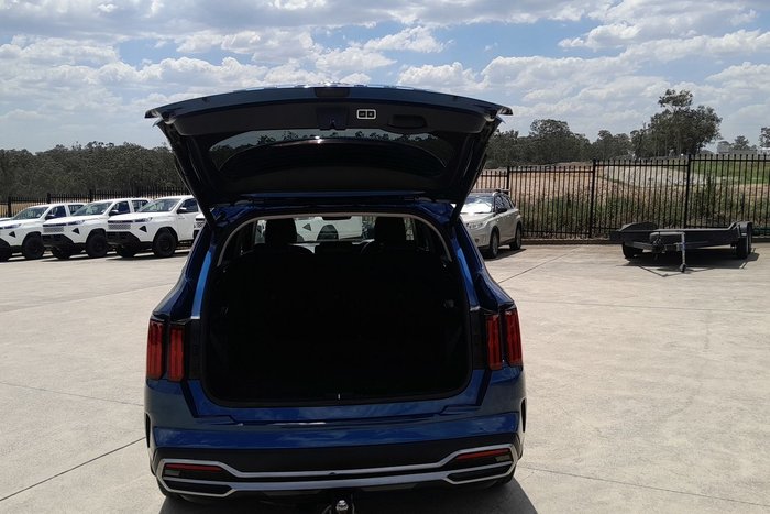 2021 Kia Sorento GT-Line