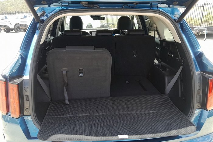 2021 Kia Sorento GT-Line