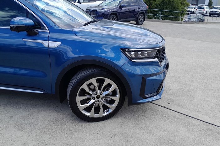 2021 Kia Sorento GT-Line