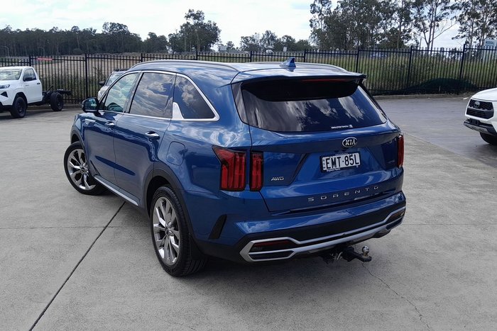 2021 Kia Sorento GT-Line