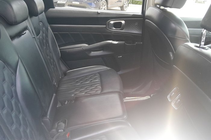 2021 Kia Sorento GT-Line