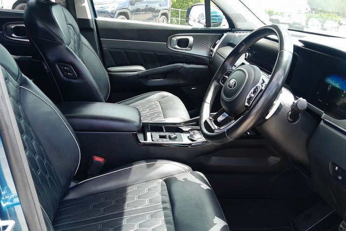 2021 Kia Sorento GT-Line