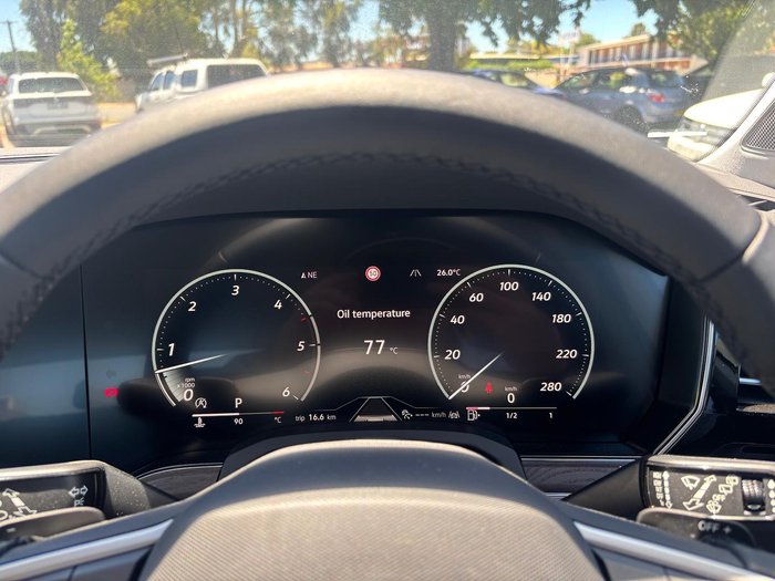 2025 Volkswagen Touareg 170TDI