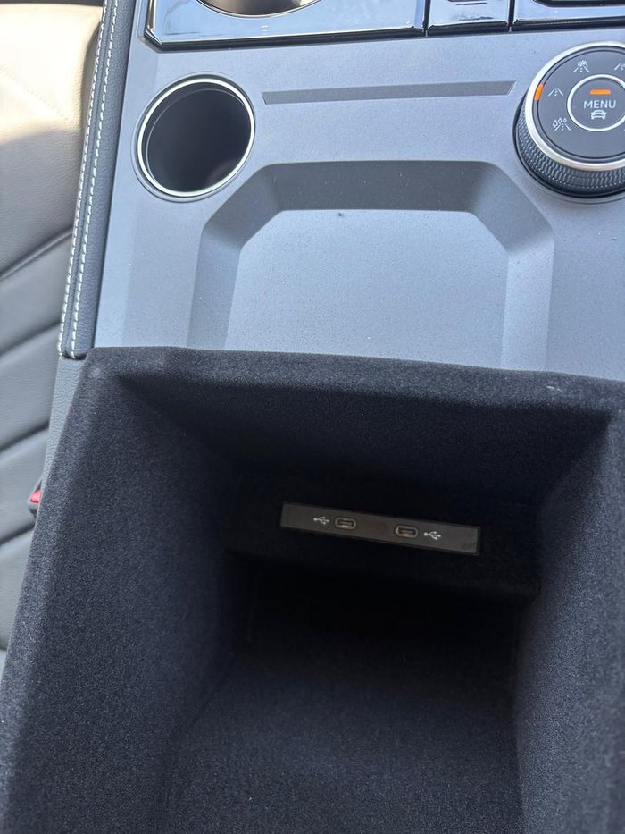 2025 Volkswagen Touareg 170TDI