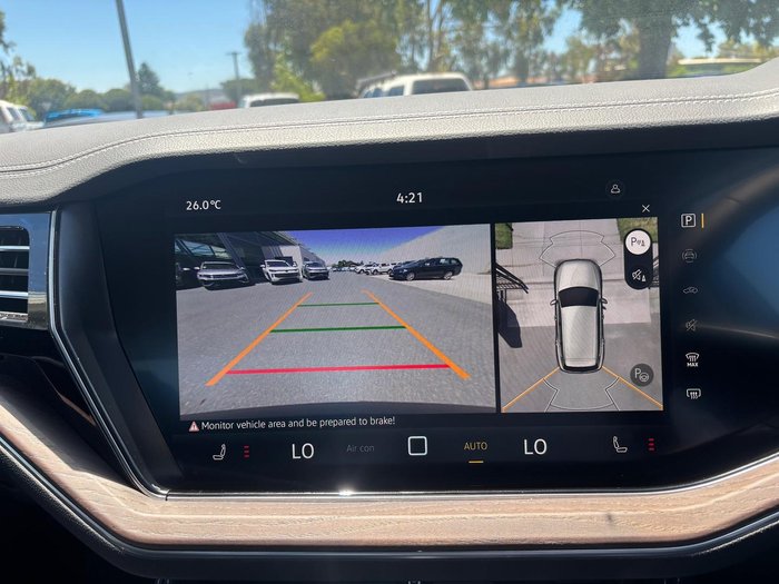 2025 Volkswagen Touareg 170TDI