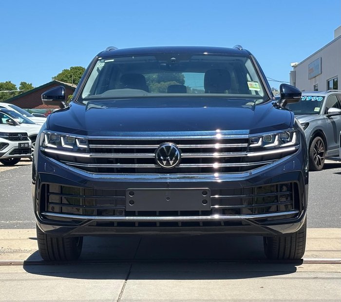 2025 Volkswagen Touareg 170TDI