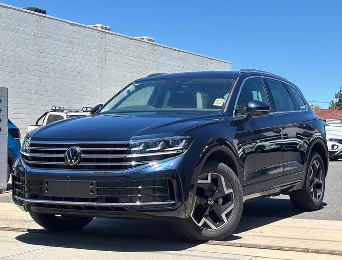 2025 Volkswagen Touareg 170TDI