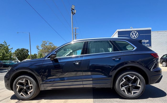 2025 Volkswagen Touareg 170TDI