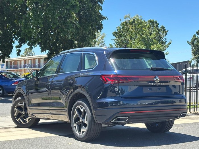 2025 Volkswagen Touareg 170TDI