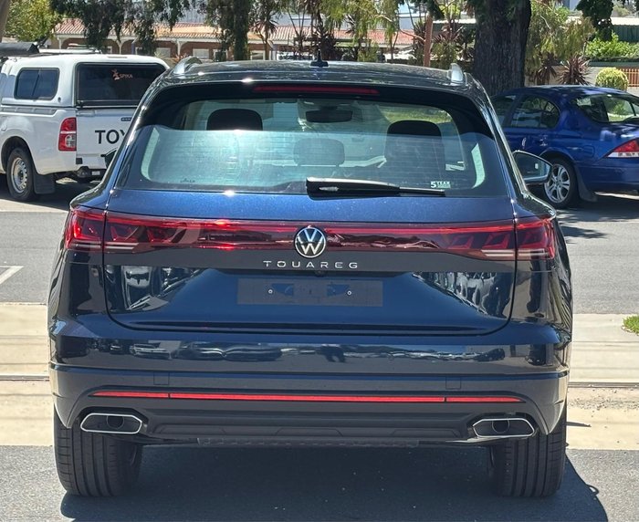 2025 Volkswagen Touareg 170TDI