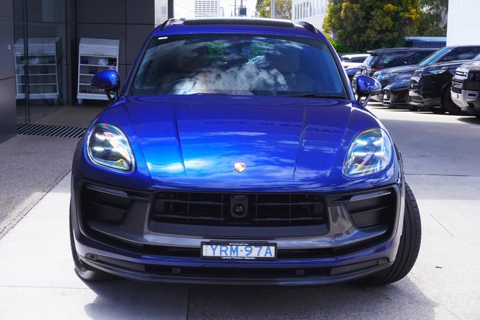 2024 Porsche Macan T