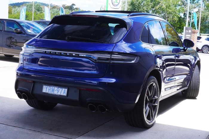 2024 Porsche Macan T