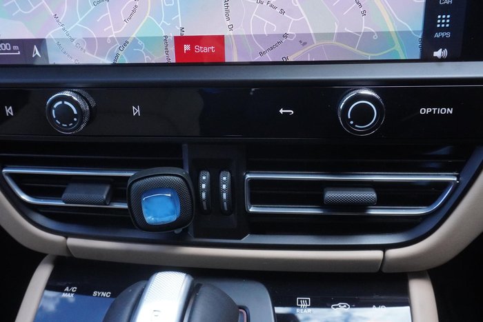 2024 Porsche Macan T