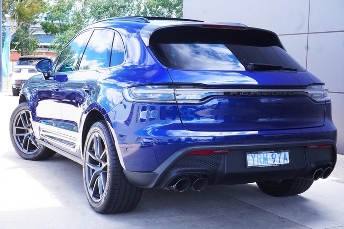 2024 Porsche Macan T