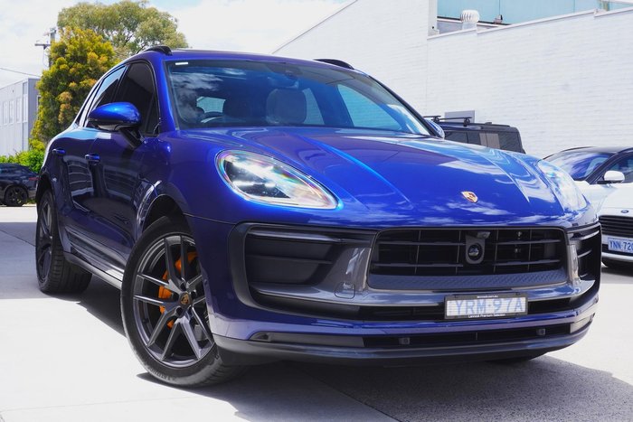 2024 Porsche Macan T