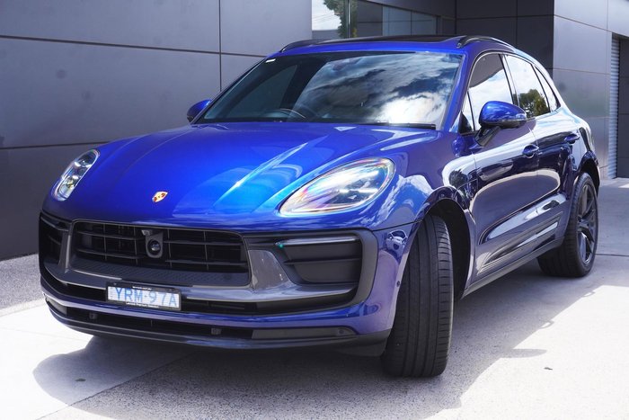 2024 Porsche Macan T
