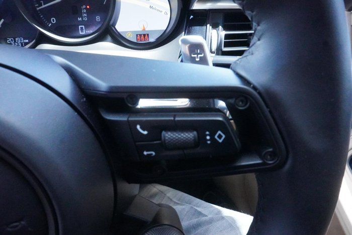 2024 Porsche Macan T