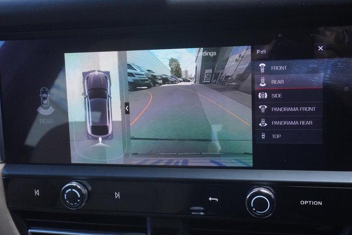 2024 Porsche Macan T