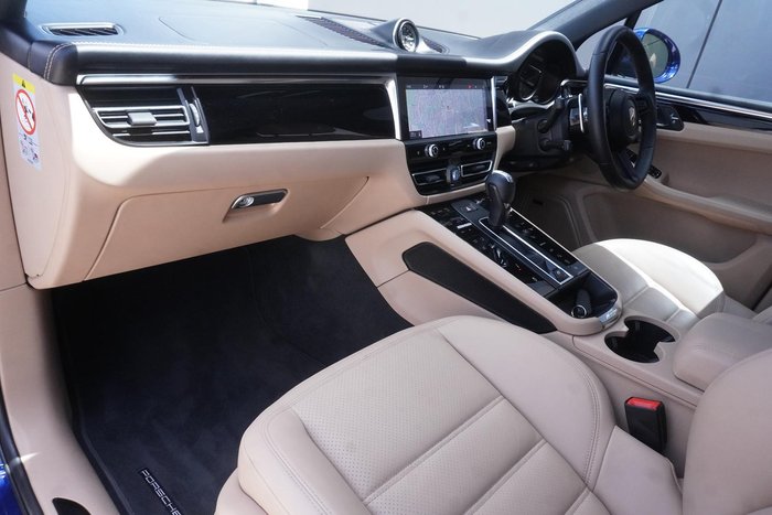 2024 Porsche Macan T