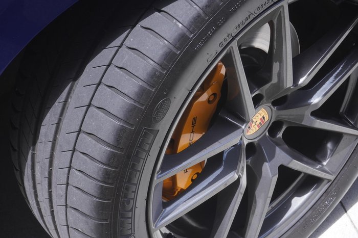 2024 Porsche Macan T