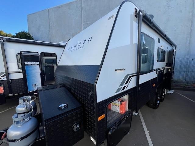 2025 NEWGEN Caravans Ngc20