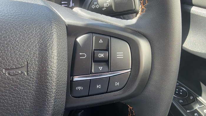 2025 Ford Ranger PHEV Wildtrak