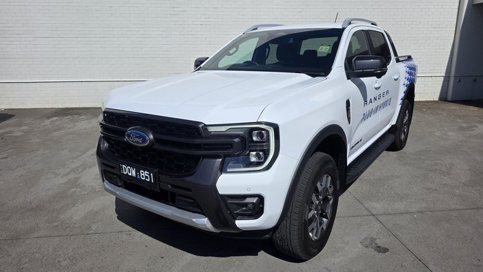 2025 Ford Ranger
