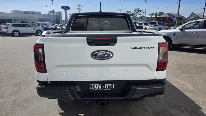 2025 Ford Ranger PHEV Wildtrak