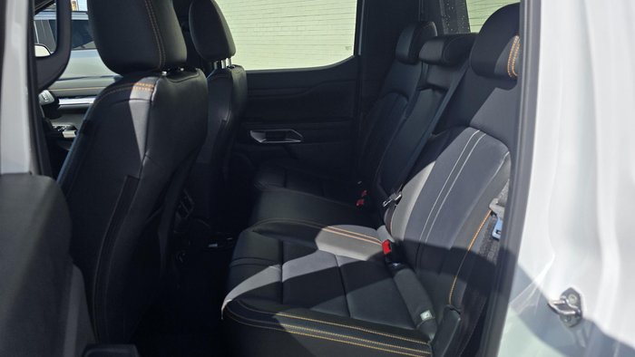 2025 Ford Ranger PHEV Wildtrak