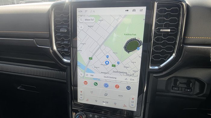 2025 Ford Ranger PHEV Wildtrak