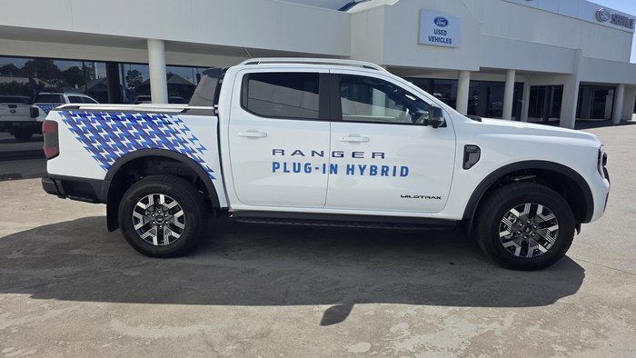 2025 Ford Ranger PHEV Wildtrak