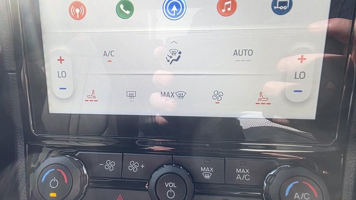 2025 Ford Ranger PHEV Wildtrak