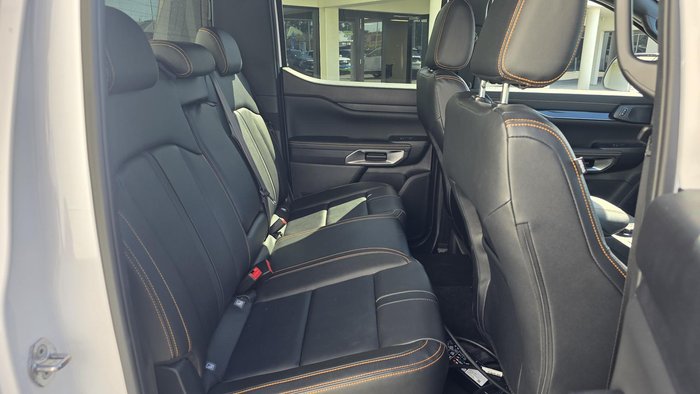 2025 Ford Ranger PHEV Wildtrak